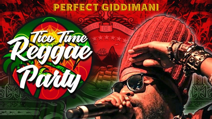 Perfect Giddimani - Tico Time Reggae Party [5/16/2022]