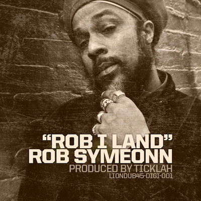 Rob Symeonn - Rob I Land