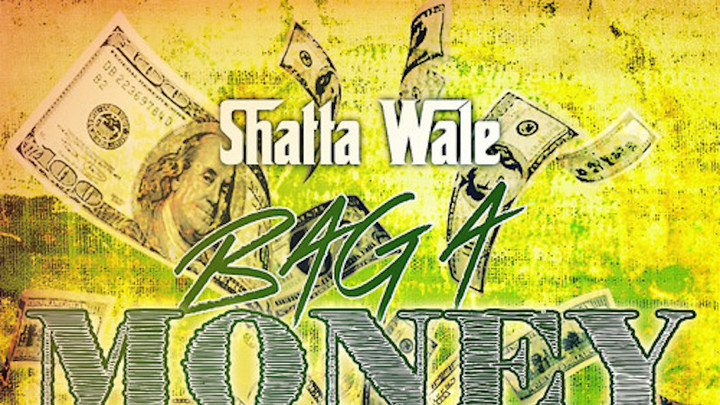 Shatta Wale - Bag A Money [7/29/2017]