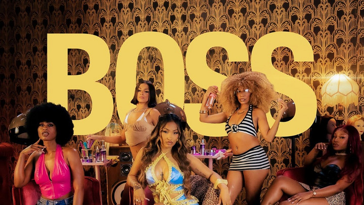 Shenseea - Boss Up [9/17/2025]
