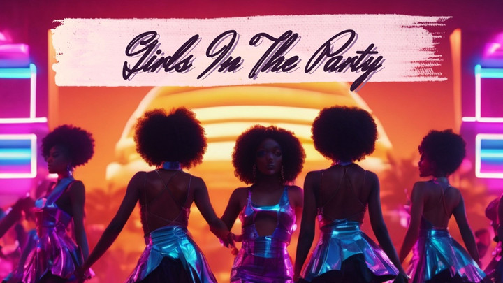 Sizzla feat. DJ Karim - Girls In The Party [3/8/2024]