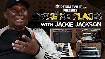 Take Me Places #3 with Jackie Jackson