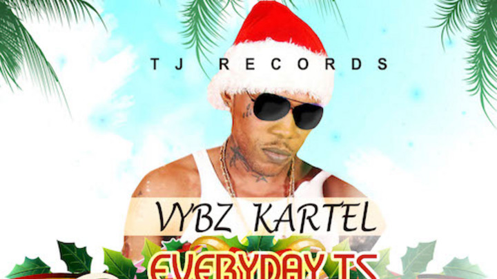 Listen: Vybz Kartel - Everyday Is Christmas