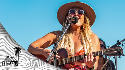 Anuhea @ Reggae Rise Up Music Festival 2022