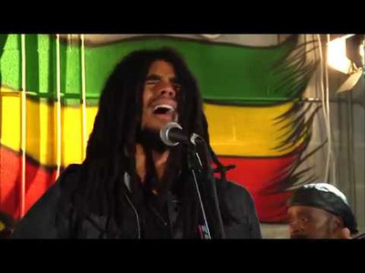 Skip Marley - Calm Down @ Bob Marley Birthday Celebration 2018