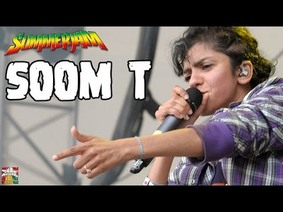 Soom T @ SummerJam 2016