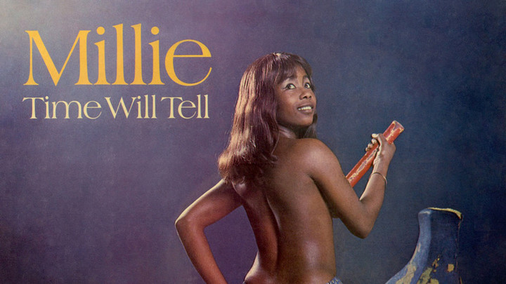 Millie Small - Time Will Tell (Full Album) [7/1/1970]