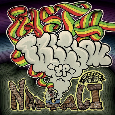 Naptali - Rasta Freedom EP