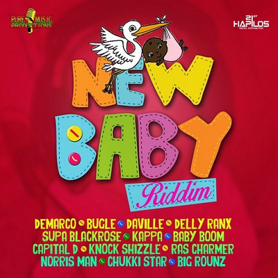 Various Artists - New Baby Riddim