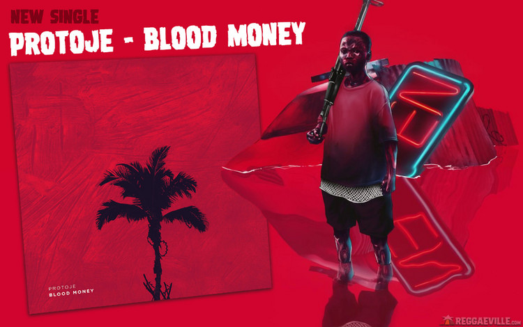 New Single: Protoje - Blood Money... Run The Nation