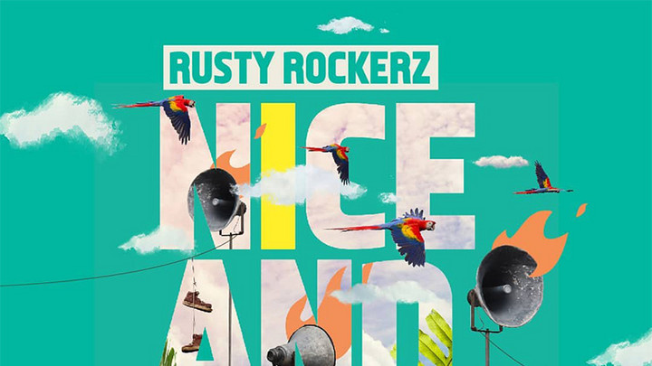 Rusty Rockers - Nice And Easy (Full Album) [5/10/2019]
