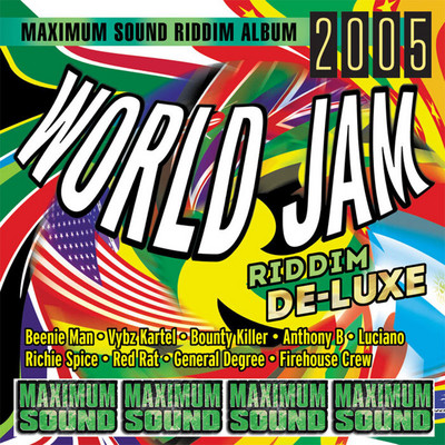 World Jam Riddim De-Luxe
