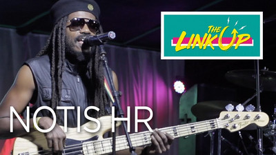 Notis Heavyweight Rockaz in Kingston, Jamaica @ The Link Up 2018