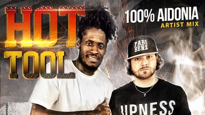 Hot Tool - 100% Aidonia (Mixtape) [3/29/2018]