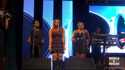 Richie Spice @ Rebel Salute