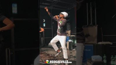 Anthony B & House of Riddim @ Reggae Summer Night 2024