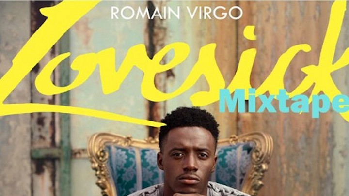 Romain Virgo - LoveSick (Mixtape) [3/26/2018]