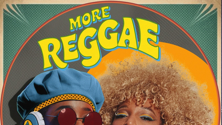 Samora X Ammoye - More Reggae (Funk It Up) [6/6/2025]