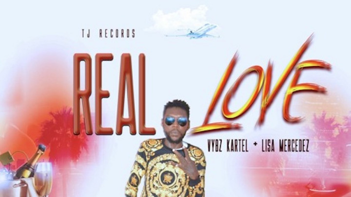 Vybz Kartel & Lisa Mercedez - Real Love [4/3/2020]