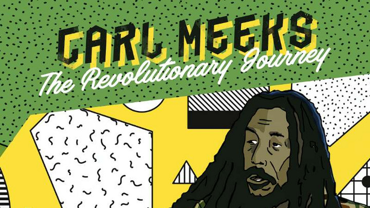 Carl Meeks - The Revolutionary Journey (Full Album) [1/14/2019]