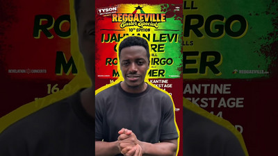 Romain Virgo @ Reggaeville Easter Special 2025 (Drop)