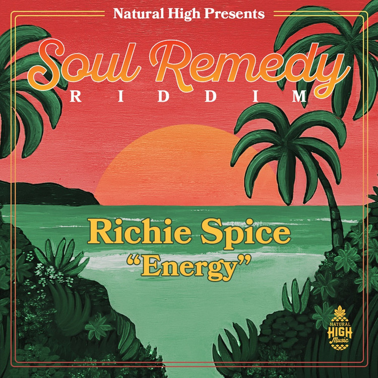 Richie Spice - Energy