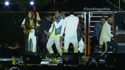 Shaggy & Friends 2016 (Full Show)