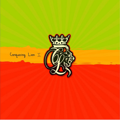 Conquering Lion - I