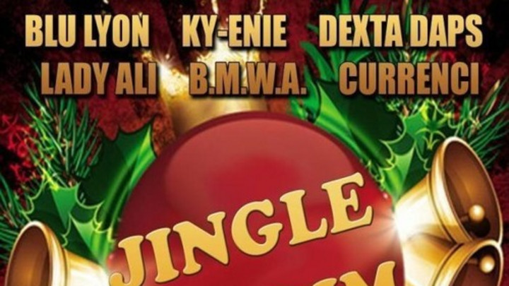 Jingle Riddim (Mix) [12/17/2014]