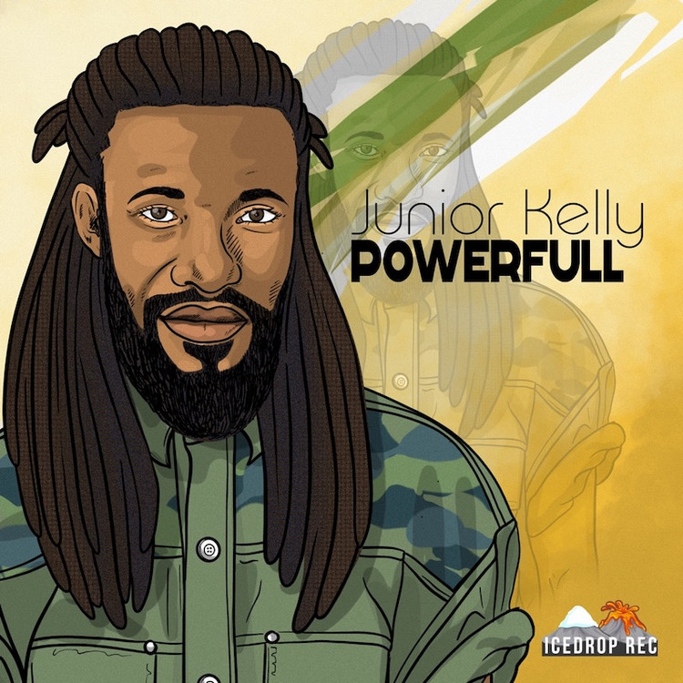 Junior Kelly - Powerfull