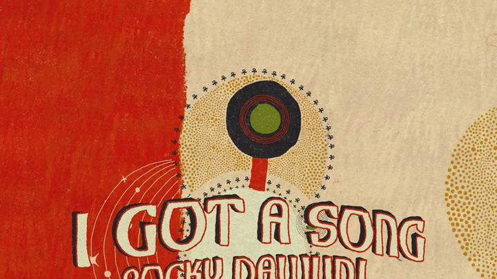 Rocky Dawuni feat. Cedella Marley - I Got A Song [7/18/2025]