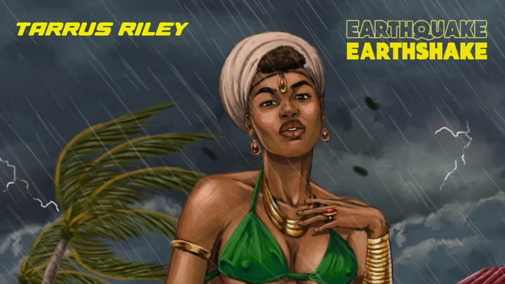 Tarrus Riley - Earthquake Earthshake [7/28/2023]