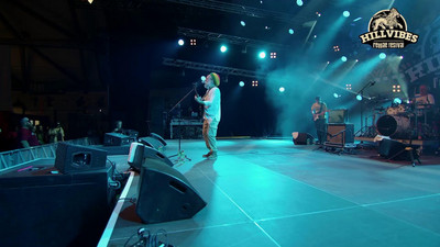 Uwe Banton @  Hill Vibes Reggae Festival 2024