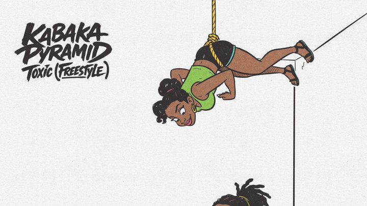 Kabaka Pyramid - Toxic (Freestyle) #WYFLRiddim [2/14/2026]