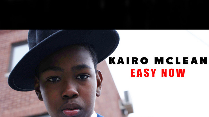 Kairo McLean - Easy Now EP [4/16/2021]