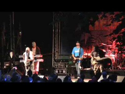 Ziggi & Renaissance Band @ Reggae Jam