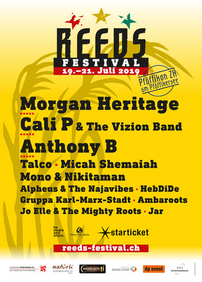 Reeds Festival 2019