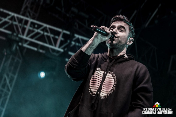 Rebelution, Trevor Hall