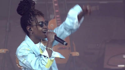 Koffee - Pull Up @ Couleur Café 2022