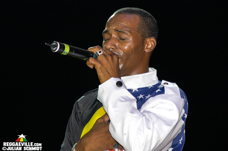 Sanchez, Roundhead, Echo Minott, Queen Paula