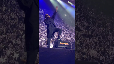 Gentleman & Konshens @ SummerJam 2024 in Cologne, Germany