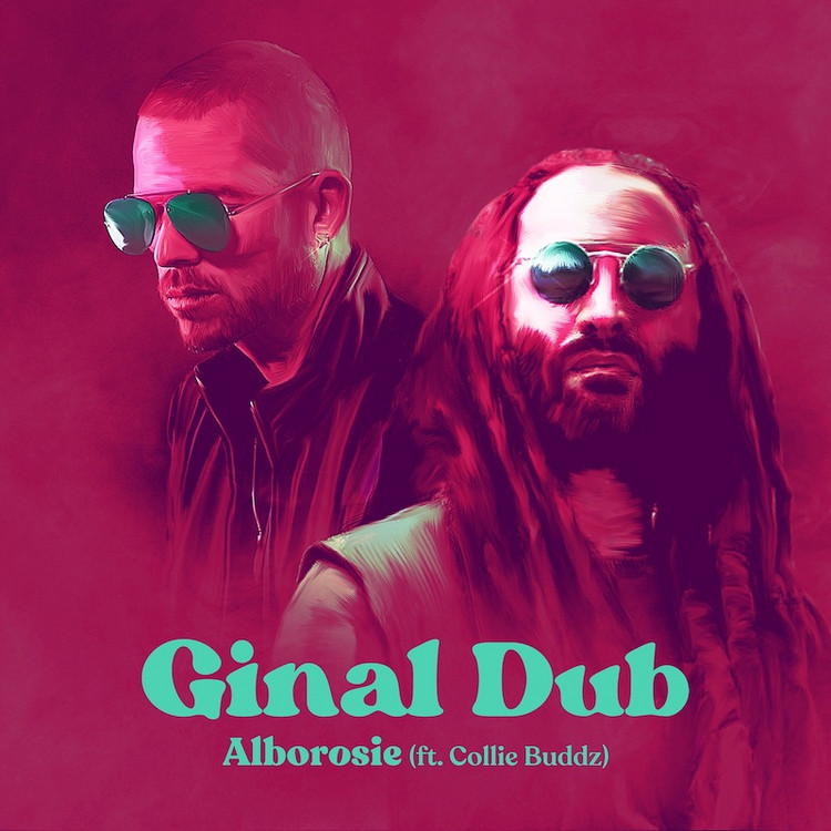 Alborosie feat. Collie Buddz - Ginal Dub