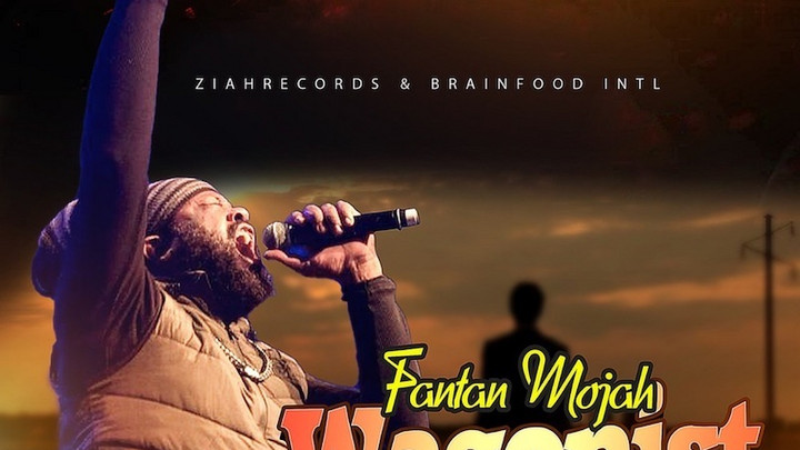 Fantan Mojah - Wagonist [2/10/2021]