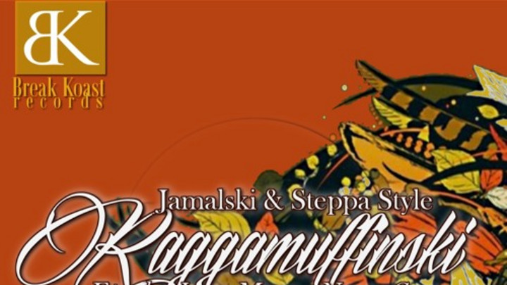 Epeak feat. Jamalski & Steppa Style - Raggamuffinski (Max RubaDub RMX) [9/29/2015]