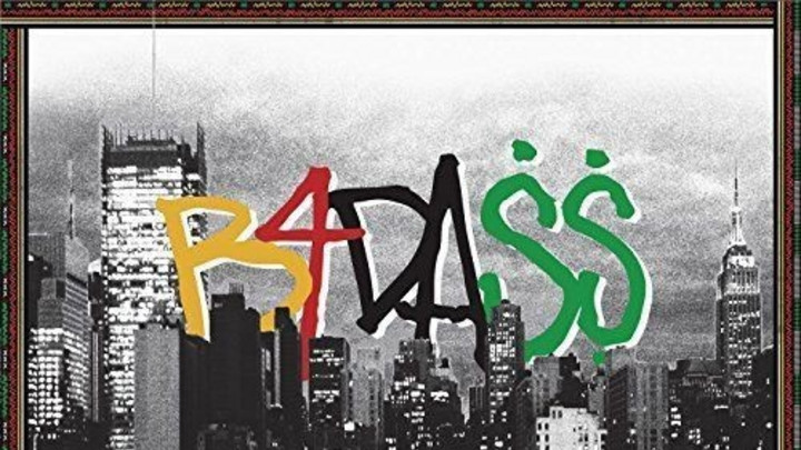 Joey Bada$$ - Belly Of The Beast feat. Chronixx [1/17/2015]