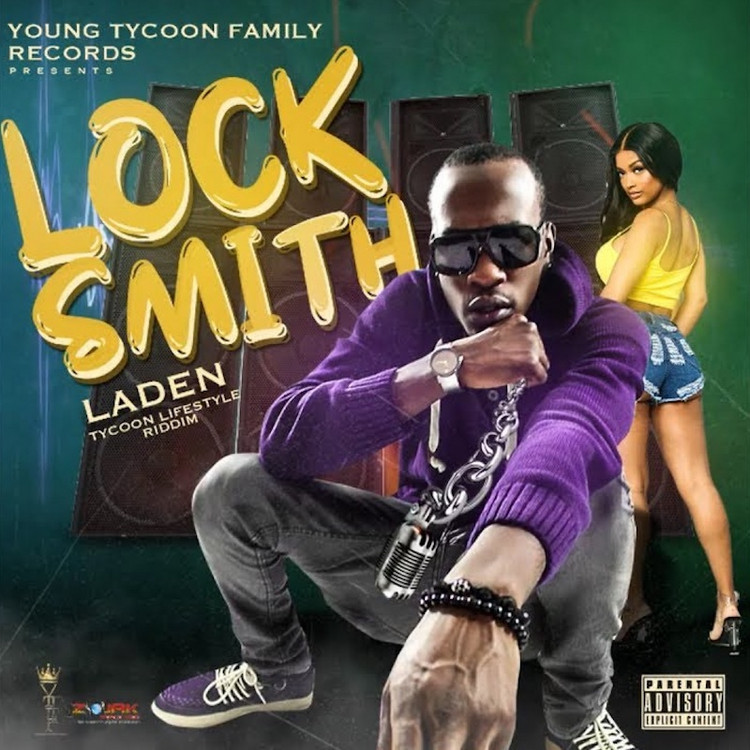 Laden - Locksmith