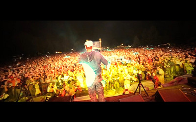 Uprising Reggae Festival 2014  - Documentary Trailer