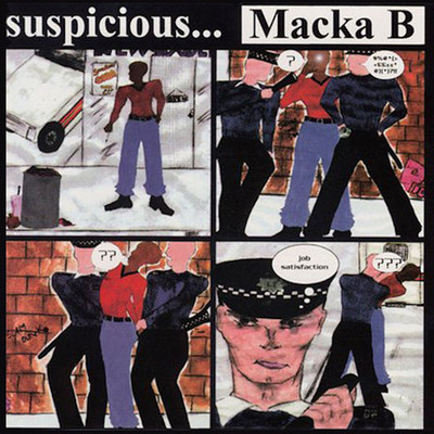 Macka B - Suspicious