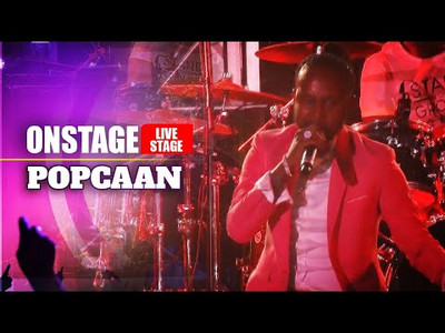 Popcaan @ Welcome To Jamrock Reggae Cruise 2019