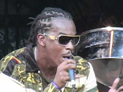 Tosh1 @ Midwest Reggae Fest 2010